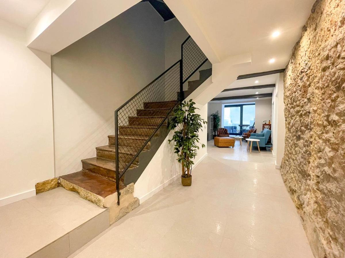 San Isidoro Coliving Hotel Oviedo Kültér fotó