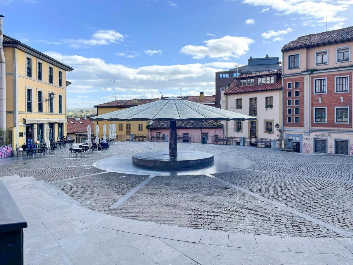 San Isidoro Coliving Hotel Oviedo Kültér fotó