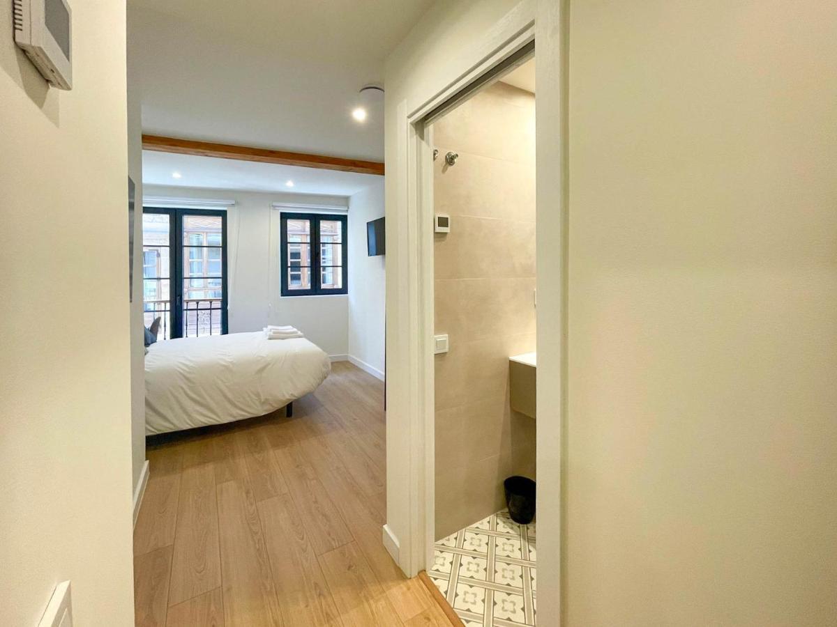 San Isidoro Coliving Hotel Oviedo Kültér fotó