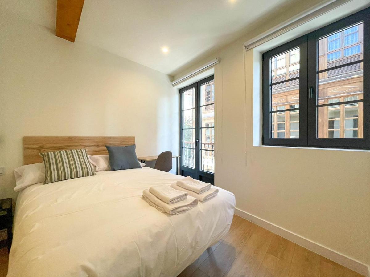 San Isidoro Coliving Hotel Oviedo Kültér fotó