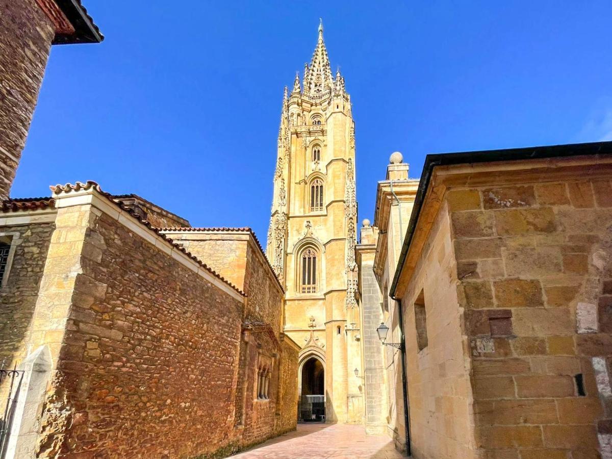 San Isidoro Coliving Hotel Oviedo Kültér fotó