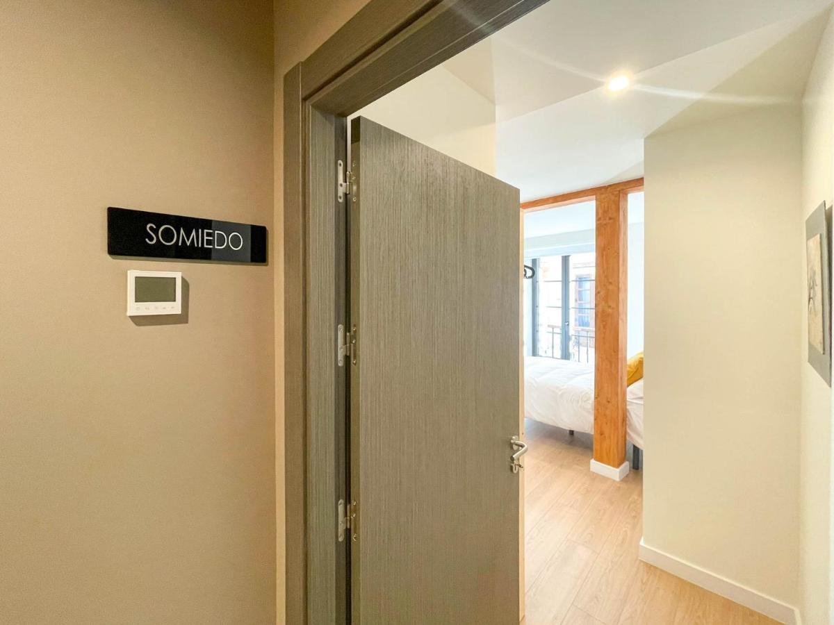 San Isidoro Coliving Hotel Oviedo Kültér fotó