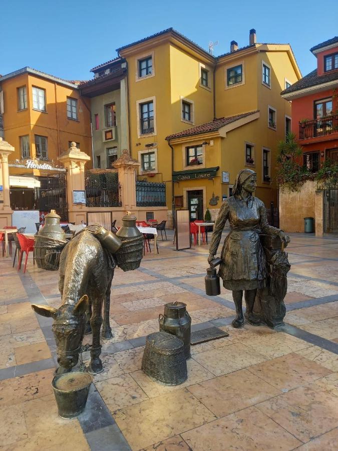 San Isidoro Coliving Hotel Oviedo Kültér fotó
